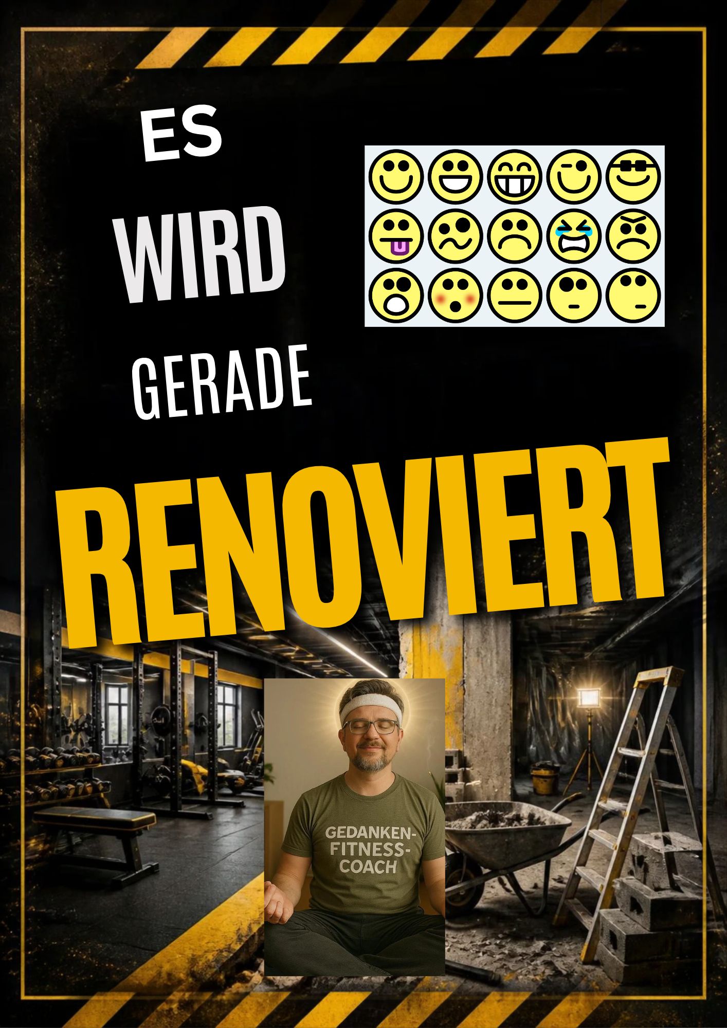 Website im Umbau
